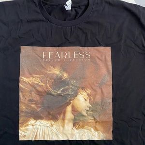 Taylor Swift fan made shirt